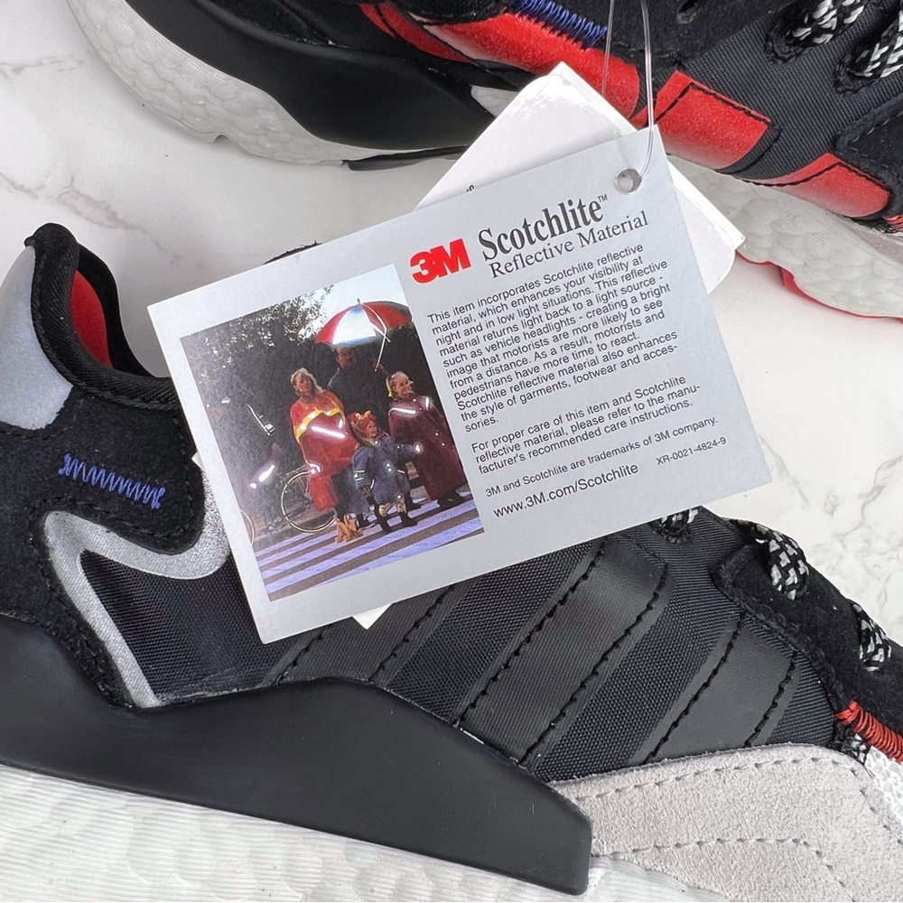 Adidas Nite Jogger x 3M - Picture 14 of 16